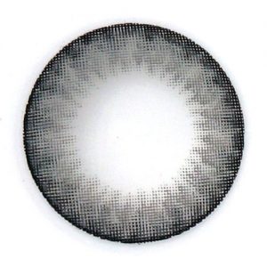 Gray Diamond Contact Lenses
