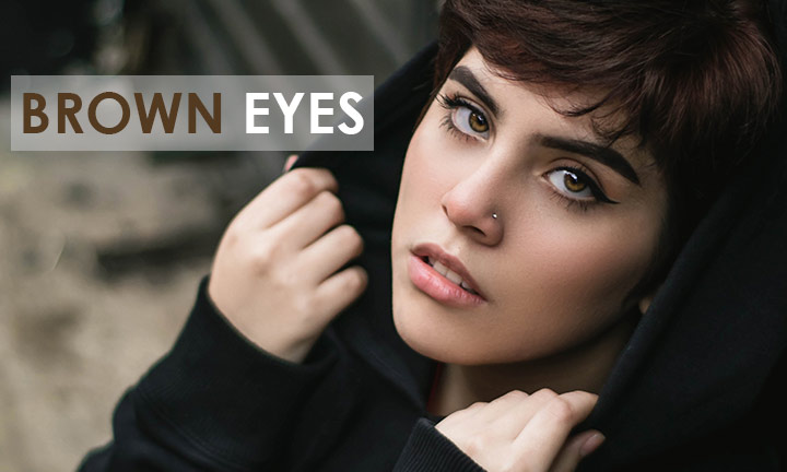 What Your Eye Color Says About Your Personality: Hazel, Green, Brown, Blue  & Gray Eyes