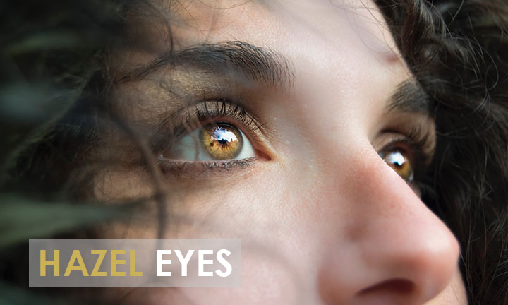 Hazel Eyes