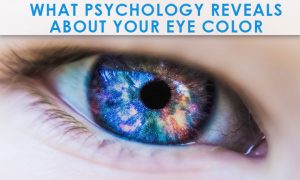 What Psychology Reveals About Your Eye Color