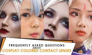 FREQUENTLY ASKED QUESTIONS ABOUT COSPLAY
