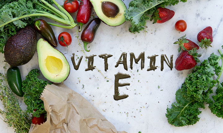 LET’S GET TO KNOW MORE ABOUT VITAMIN E