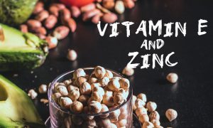 THE BEST SOURCES OF VITAMIN E AND ZINC FOR THE EYES