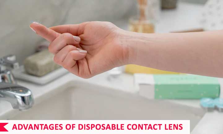 Advantages And Disadvantages Of Daily Disposable Contact Lenses