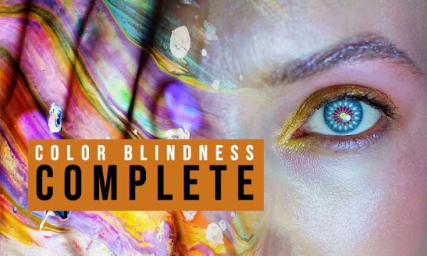 Complete-color-blindness