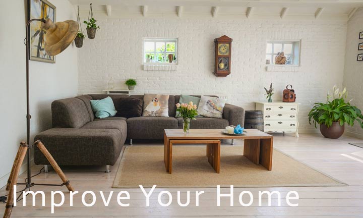 Improve Your Home